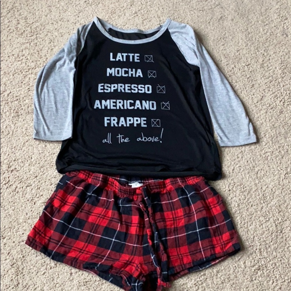 Lounge /sleep 2 piece